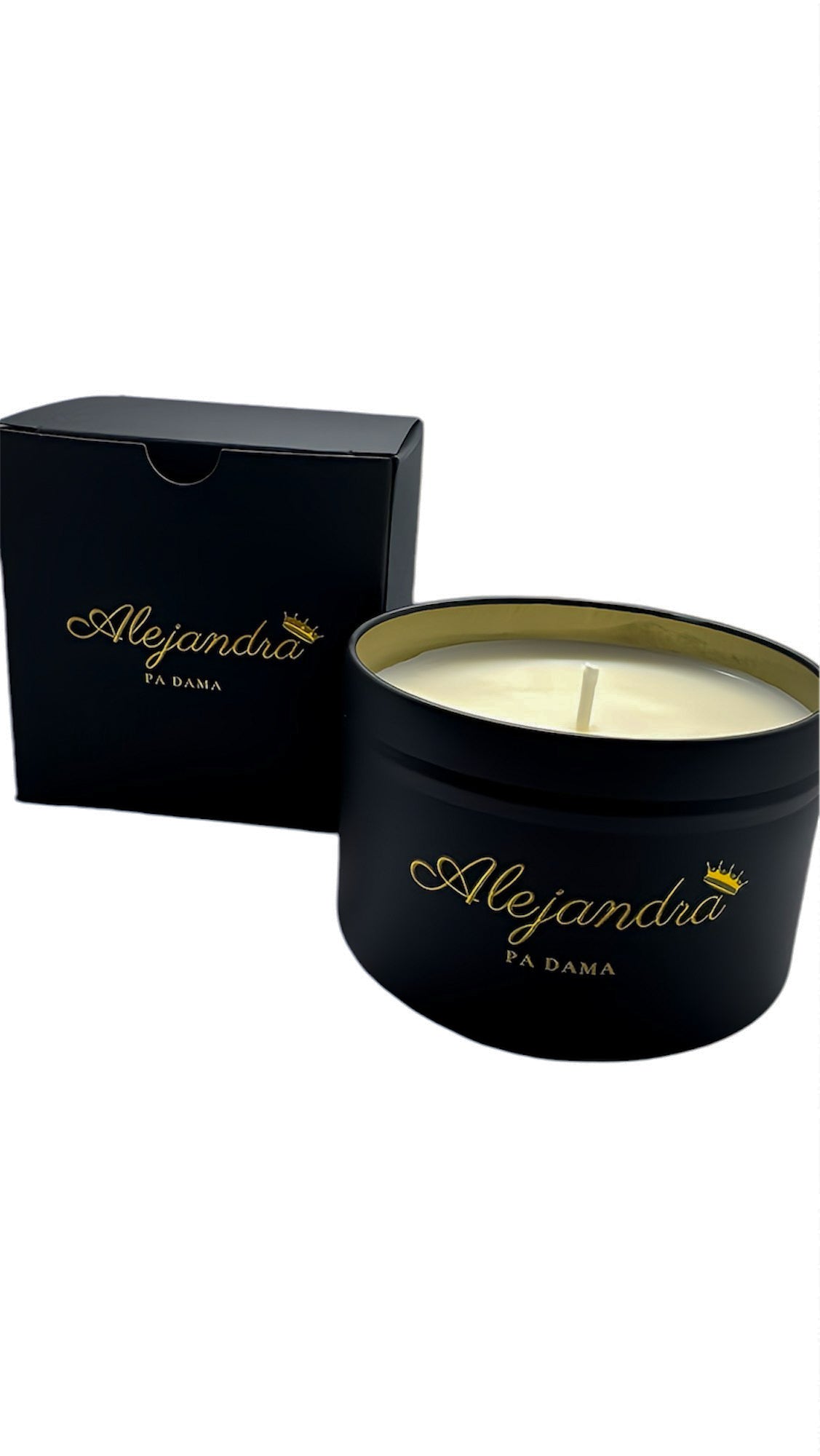 Alejandra Candle