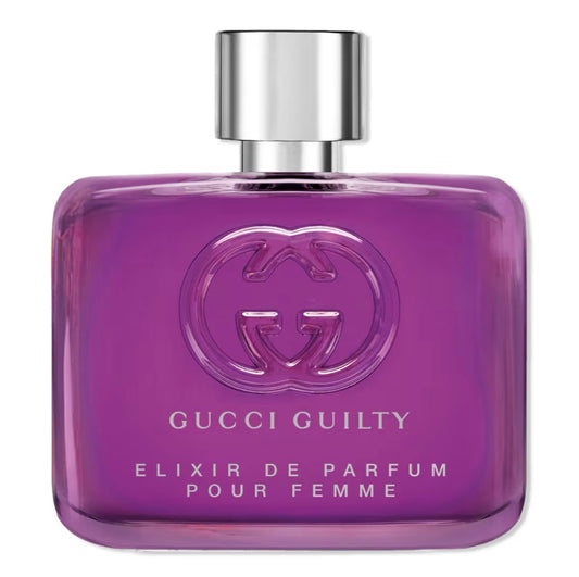 Gulity Elixir de Parfum Pour Femme 2.0 fl oz