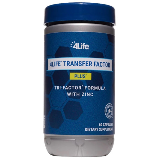 4Life Transfer Factor Plus with Zinc - Immune supplement