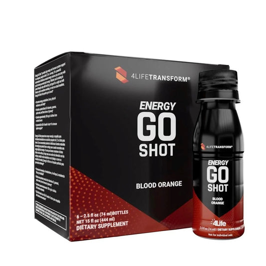 Energy Go Shot