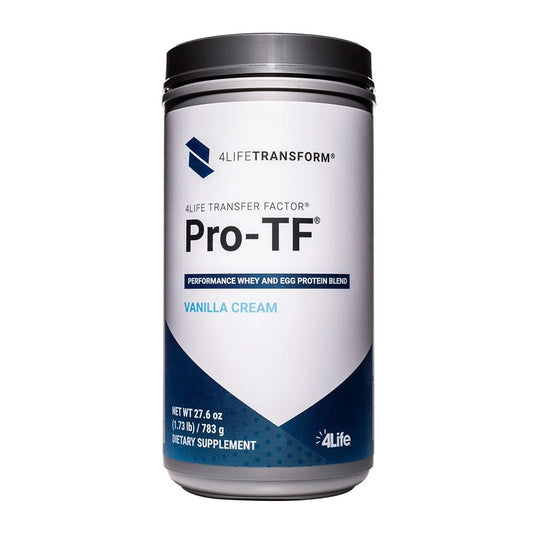 Pro-TF® Vanilla Cream