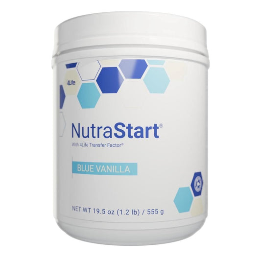 NutraStart Blue Vanilla