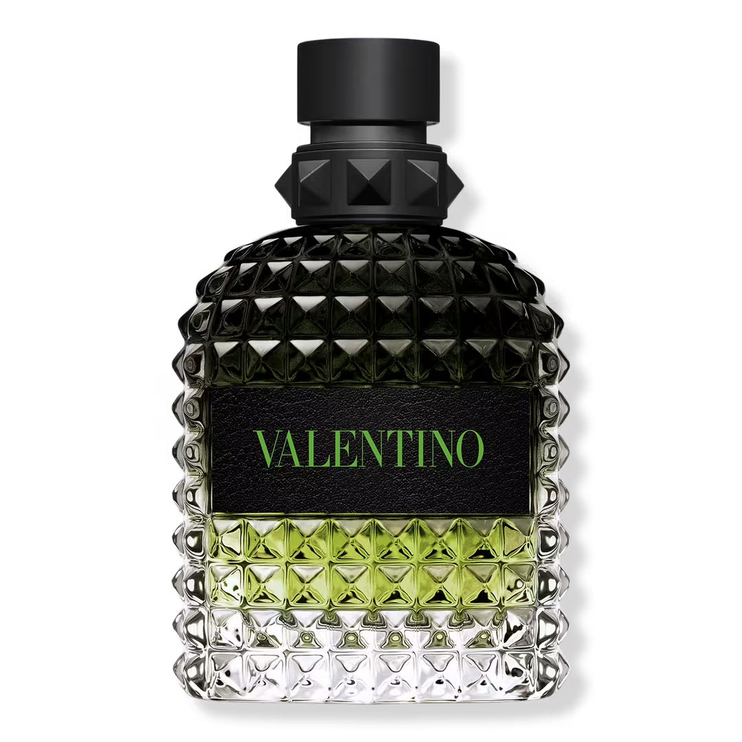 Uomo Born In Roma Green Stravaganza Eau De Toilette