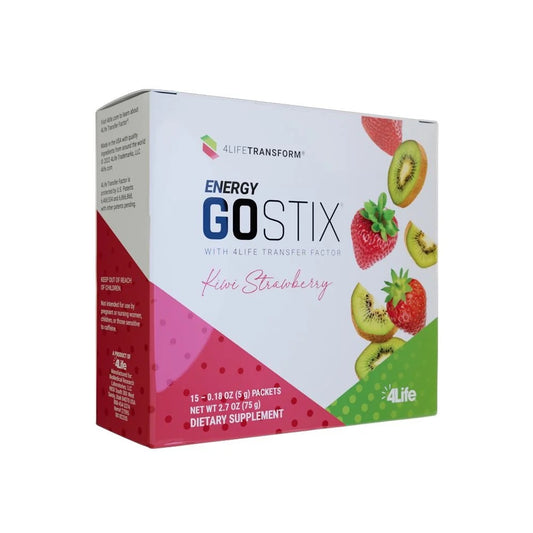 Energy Go Stix® Kiwi Strawberry